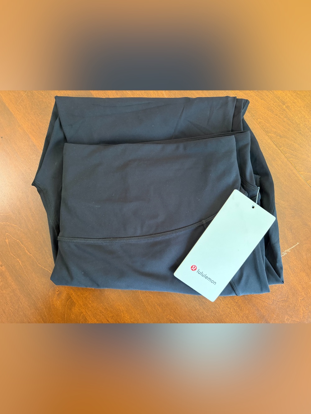 lululemon athletica Black Leggings